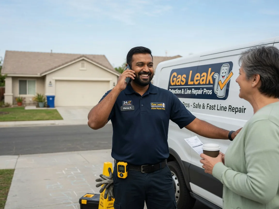 Gas Line Repair Waimanalo, HI FAQs